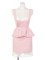 MT Romanジャンスカ/ピンク