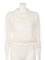 YH フラワーオーガンB/L/ブラック