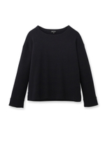 [S]サイドカットニットソー/ダークオレンジ(068)