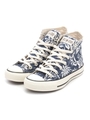 【CONVERSE】ALL STAR ALOHASHIRTS HI/NVY