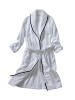 ＳＡＬＯＮ　ｂｙ　ＰＪ／シンプリュクスパイルローブ/ホワイト