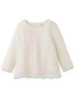 コードレースシャツ/ネイビー(093)