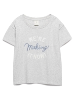 サーカスロゴTシャツ/PNK