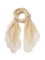 ペールトーンストール/イエロー(060)