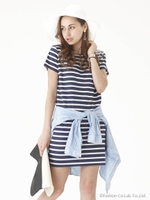 ボーダーIラインOP/BLK