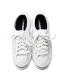 《converse》ジャックパーセル converseスニーカー/ホワイト(030)