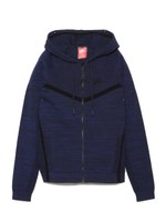 【NIKE】ナイキ テックニット ウインドランナー/BLU