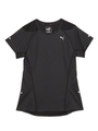 【PUMA】FASTER THAN YOU SS TEE/BLK