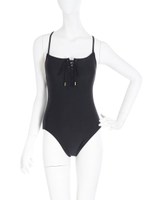 レースupオールインワン【無地】/グリーン