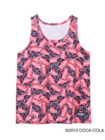 COCA-COLA TANK TOP/ホワイト