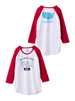 USA B/B TEE/ホワイト