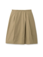 [S]ルルタフタスカート/ネイビー(493)