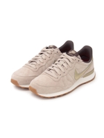 【NIKE】ナイキ ウィメンズ インターナショナリスト PRM スエード/BEG