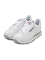 【Reebok】CL LTHR/WHT