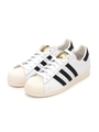 【adidas Originals】SUPERSTAR 80s/WHTxBLK