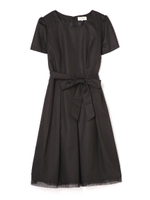 エクセルテックグログランワンピース/ベージュ(040)