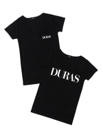 DURASロゴパックTシャツ/PATTERN4