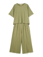 ポンチガウチョセットアップ/グレー(020)