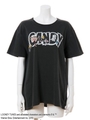 JOIN CANDY TEE/OFF WHITE