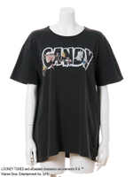 JOIN CANDY TEE/OFF WHITE