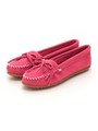 KILTY SUEDE MOC/ピンク