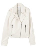 rFLダブルライダースJK/WHITE