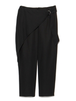 ジョーゼットゆったりパンツ/PNK