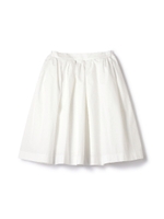 タイプライターボリュームスカート/ホワイト(030)