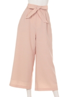 リネコワイドパンツ 【完売間近！】/ホワイト