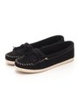 NEWPORT MOC/BLK