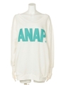 【ANAP】ANAPロゴ後ろVTOPS/BL