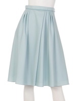 タックフレアスカート(ミント)/ミント