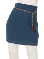 チェーンベルトSETコクーンSK/デニム