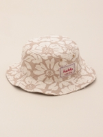 平天リゾート帽子/ブルー