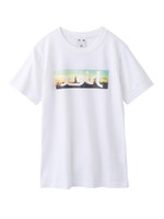 NEW YORK PHOTO S/S TEE/ブラック