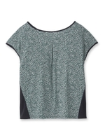 マーブルツィード2WAYプルオーバー/ネイビー(093)