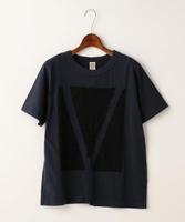 三角レースTシャツ