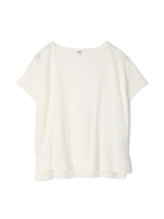 14Gサマーコットンベーシックニット/ブルー(110)