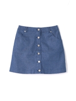 DENIM UTILITY/ブルー(110)