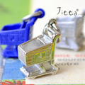 Jitta（ジッタ）アクセサリーチャーム［ショッピングカート］
