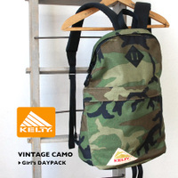 KELTY（ケルティ）CAMO GIRL'S DAYPACK