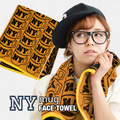 NYマグフェイスタオル