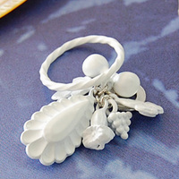 deux bouton ティップルシードループリング