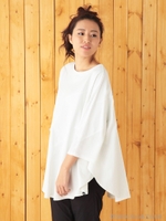 【EVERLASTコラボ】PONCHO T/T.GRY