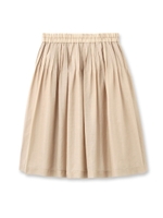 シャイニーボイルスカート/アイボリー(004)