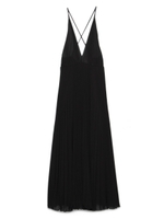マキシワンピース/BLK