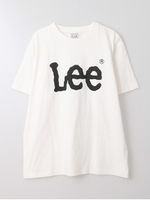 Lee×Ehwg ロゴTシャツ/ホワイト
