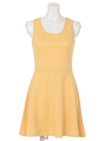 【ANAP】花柄プレスワンピース/ベビーピンク(042)