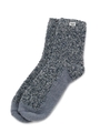 【GELATO PIQUE HOMME】moco moco’バンブー’ミックス ソックス/BLK