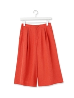 ブッチャータックガウチョパンツ/ナチュラル(050)